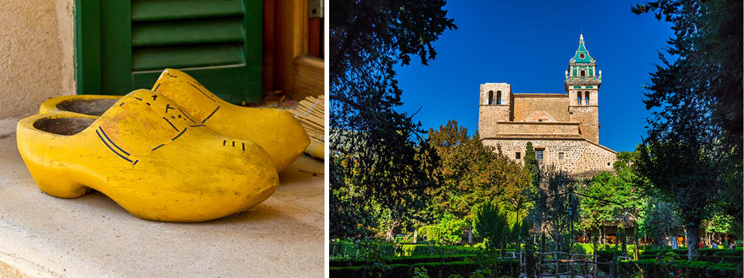 Valldemossa, Mallorca, Spanien